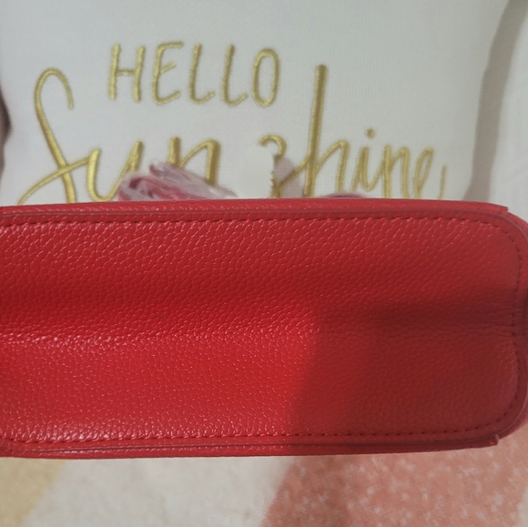 NWOT Little red bag - Picture 2 of 5